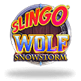 Slingo Wolf Snowstorm